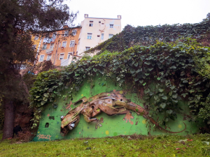Bordalo II