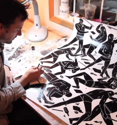 Cleon Peterson / The Creative Lives