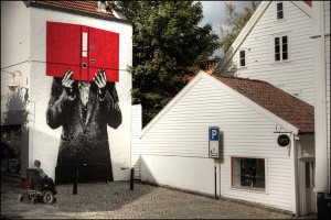 DotDotDot / Photo © Ian Cox 2014 for Nuart