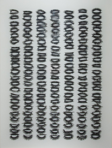 F. Roberts - Emergence - Hyper-Cilia 1 (detail), 2011