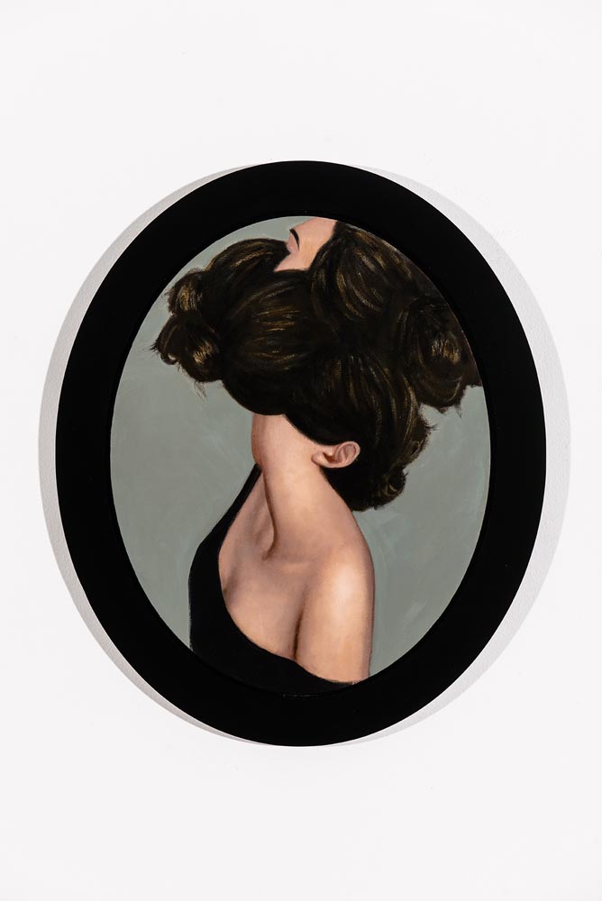 F. Roberts - Intimate Vestiges - Memory (triptych) 2/ 3