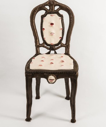F. Roberts - Intimate Vestiges - The Chair