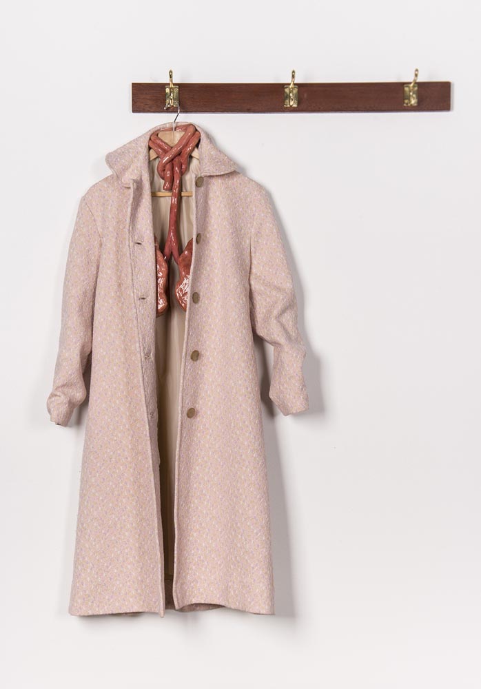 F. Roberts - Intimate Vestiges - The Coat