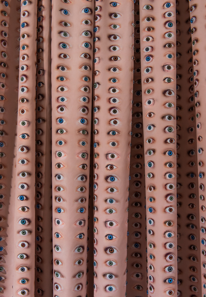 F. Roberts - Intimate Vestiges - The Dark Window