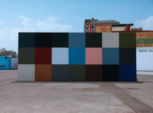 Futura - Coney Art alls, June 2015/ Photo © Jaime Rojo