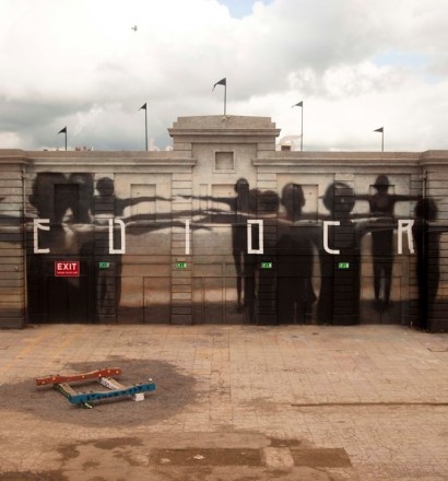 A. Void - Mediocre Dismaland