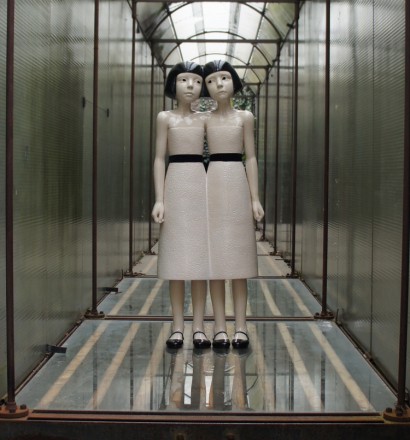 May von Krogh - Pale sky in the eyes of a stranger