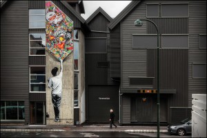 Martin Whatson / Photo © Ian Cox 2014 for Nuart