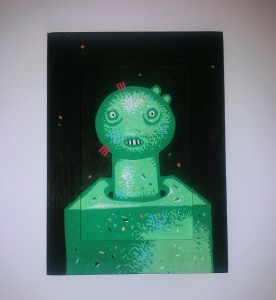 PisicaPătrată - Work in Progress