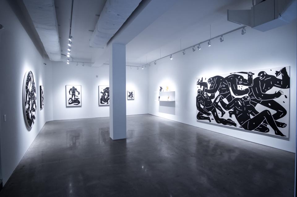 Cleon Peterson - Poison