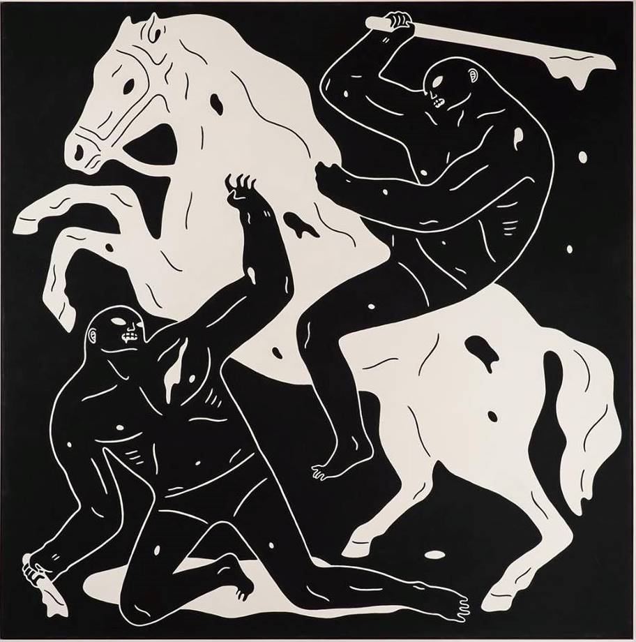 Cleon Peterson - Poison