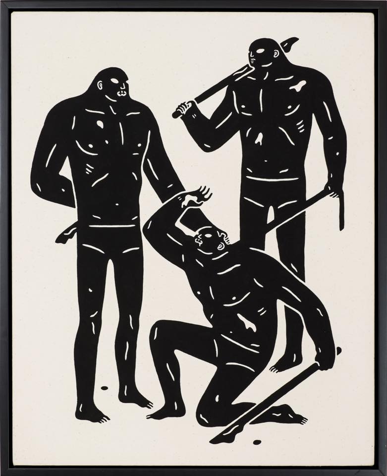 Cleon Peterson - Poison - I Am the Law