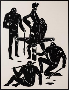 Cleon Peterson - Poison - King of Light
