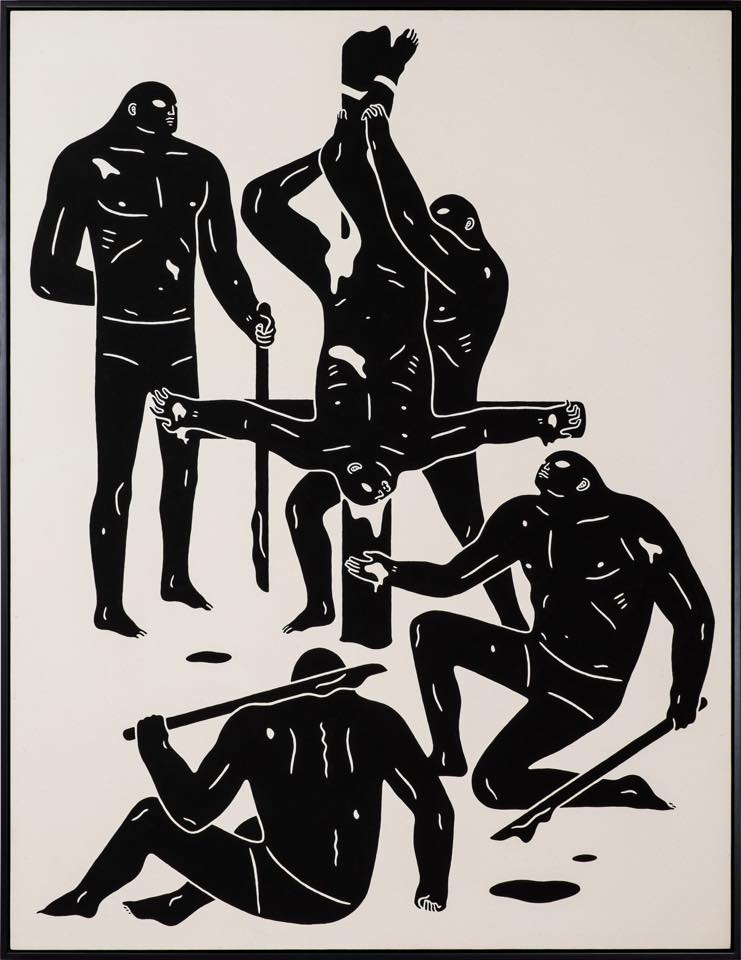 Cleon Peterson - Poison - King of Light