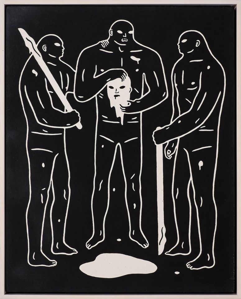 Cleon Peterson - Poison - Night Will Fall