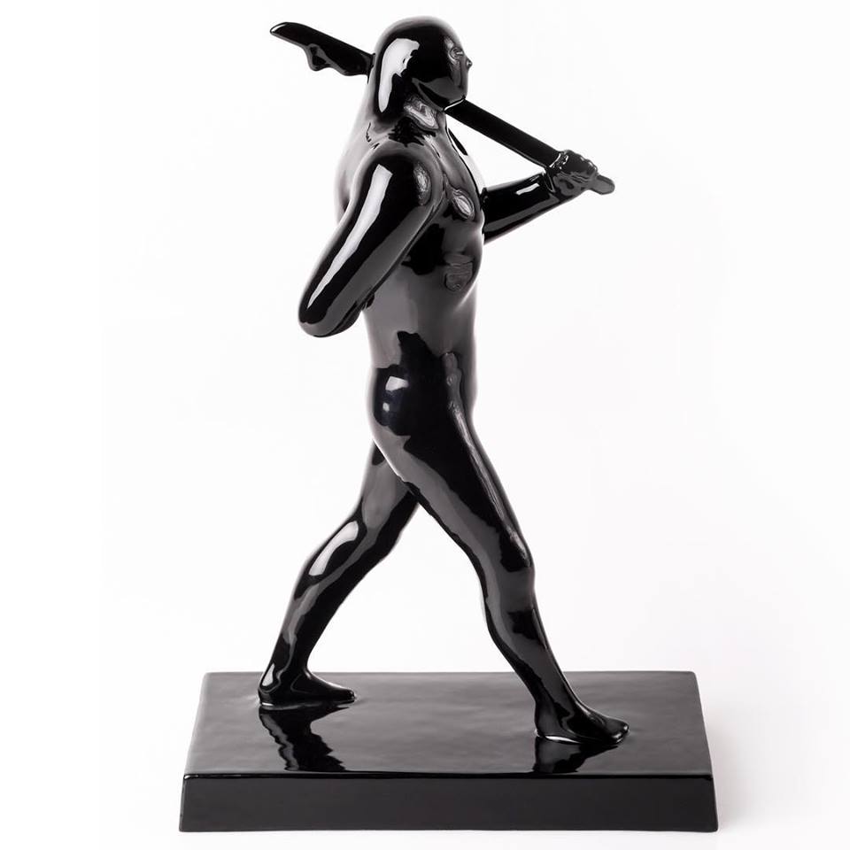 Cleon Peterson - Poison - The Marcher