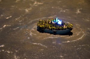 Jimmy Cauty / Photo by Andrew Ireland