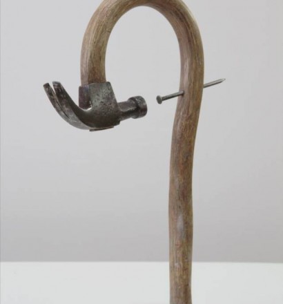 SeyoCizmic - Harakiri (Seppuku) - Redesigned hammer and nail