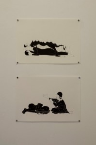 Daehyun Kim - PAIN-PROOF, 2014 / WEARING ME, 2011 / Lateral ArtSpace