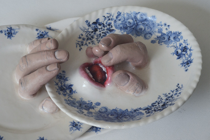 RonitBaranga - 'Breakfast', 2014