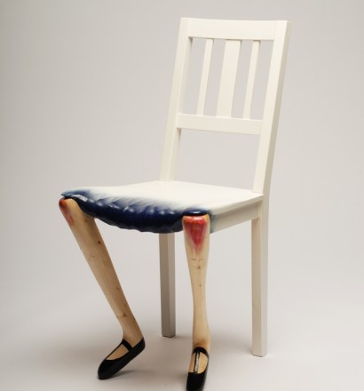 BenjaminNordsmark - Fuco Ueda Chair