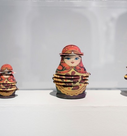 OlyaShapovalova - Matryoshka Glitch