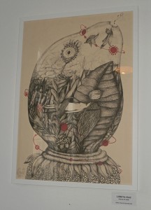 Loreta Isac - Acuarela Bufet