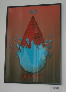 Alina Anca - Acuarela Bufet