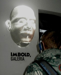 Păcate capitale - Imbold / Bucharest Galleries Weekend #2