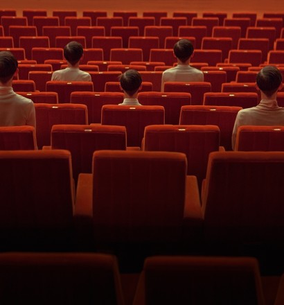 ASYMPTOTE by Evelyn Bencicova & Adam Csoka Keller