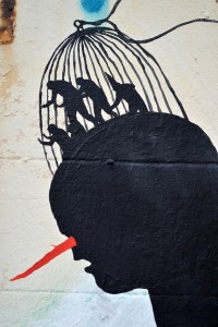 David de la Mano & Santa