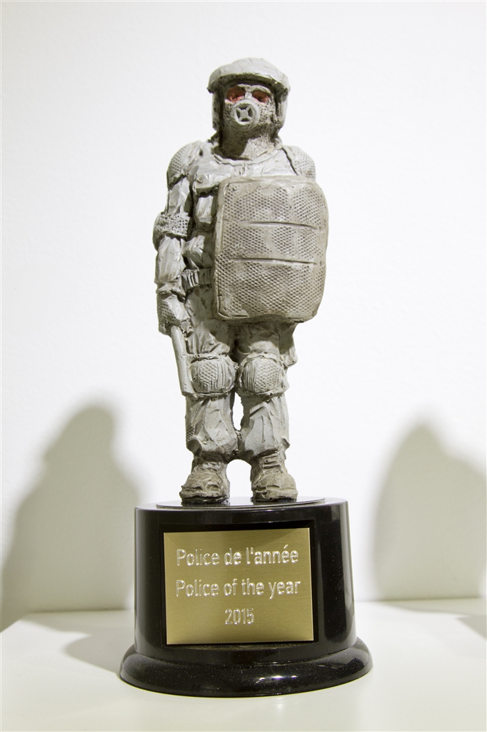 Isaac Cordal / Image © the artist