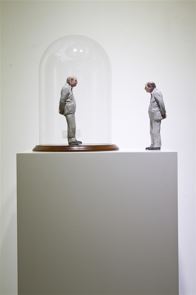 Isaac Cordal / Image © the artist