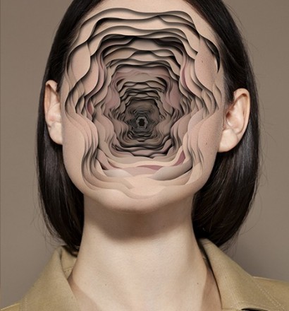 MatthieuBourel - Changes Serie. Number VII (2015) - collaboration with Anairam