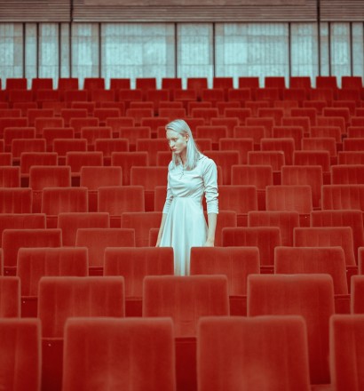 MáriaŠvarbová - Human Space series