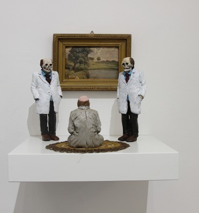 IsaacCordal - Welcome