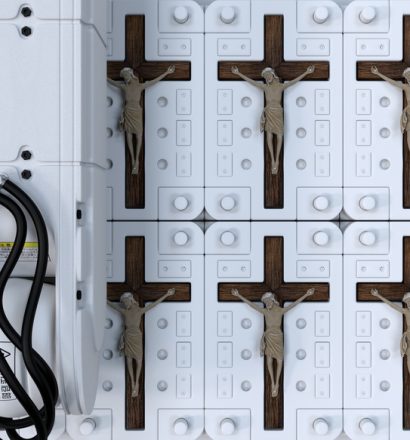 Dennis Richter - The Jesus Factory