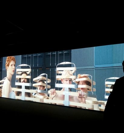 AES+F - Inverso Mundus | Mobius Gallery