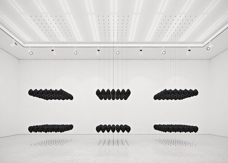 Tadao Cern - Black Balloons