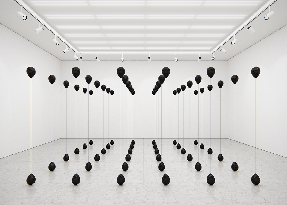 Tadao Cern - Black Balloons