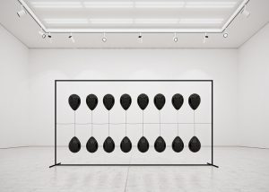 Tadao Cern - Black Balloons