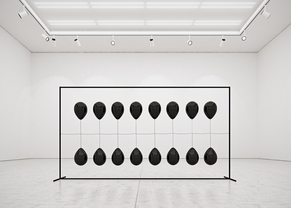 Tadao Cern - Black Balloons