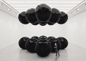 Tadao Cern - Black Balloons