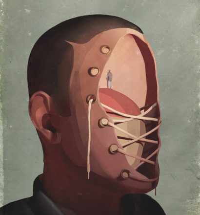 Stuart McReath - Sanctuary of the self