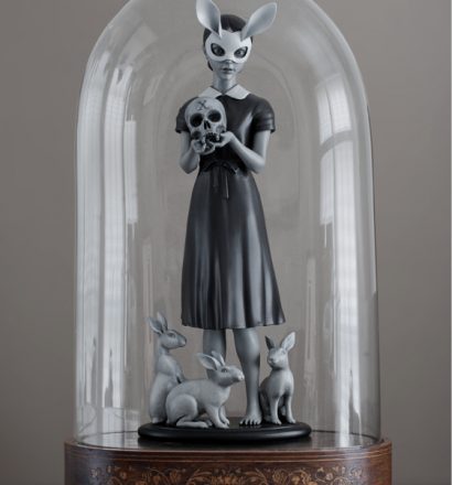 Danny van Ryswyk - The Coming of the Rabbits