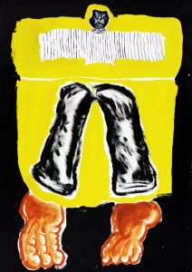 Canemorto & Carlo Zinelli @ Altrove Gallery