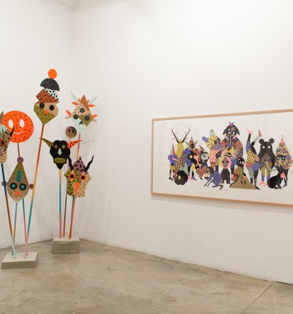 Nameless Coterie by Hell'O Monsters