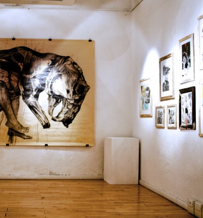 N. Alessandrini - Della mia carne @ Portanova12