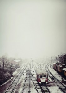 Cristina Matei - Train