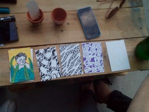 Kadna & Cutărică for POSCA Romania